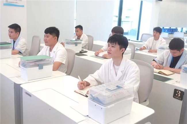 抓住闲奢历史机遇期，鉴定培训迎来“中溯标准”