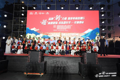 数字经济赋能爱疆事业：同疆共创，打造疆品出疆新通道