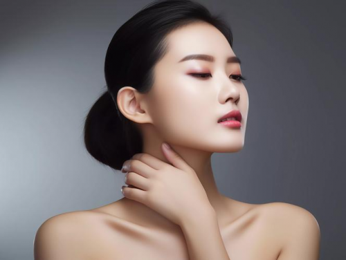 润致格格针专业诠释：天鹅颈才是抗老美人的检验标准