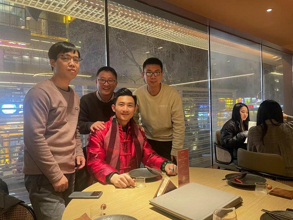 秭方资本王显亮联合环球财富资本签约领头协议一千七百万投资杭州无唛尚品科技有限公司，助力数字化转型