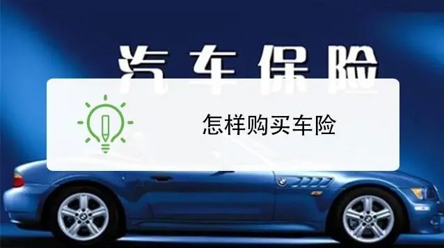 车险购买指南：详细解读购买车险的步骤