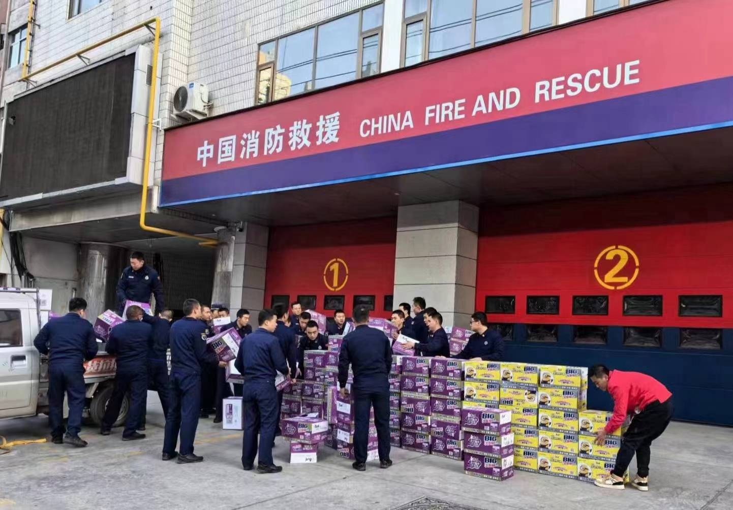 甘肃发生6.2级地震，众志成城、共克时艰！